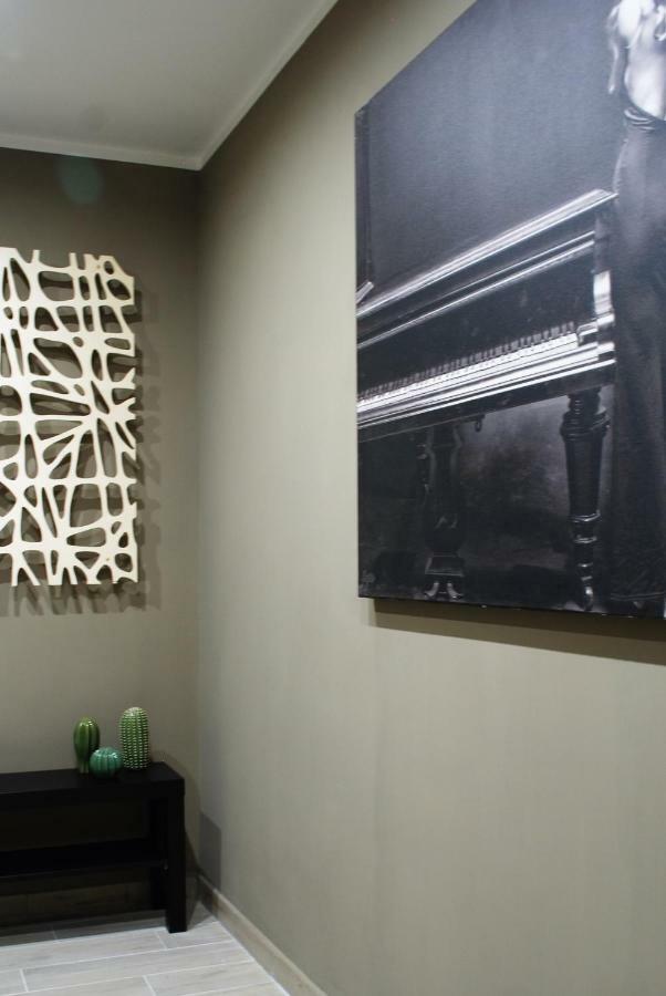 Rhomenjoy Suite Vatican Roma Exterior foto