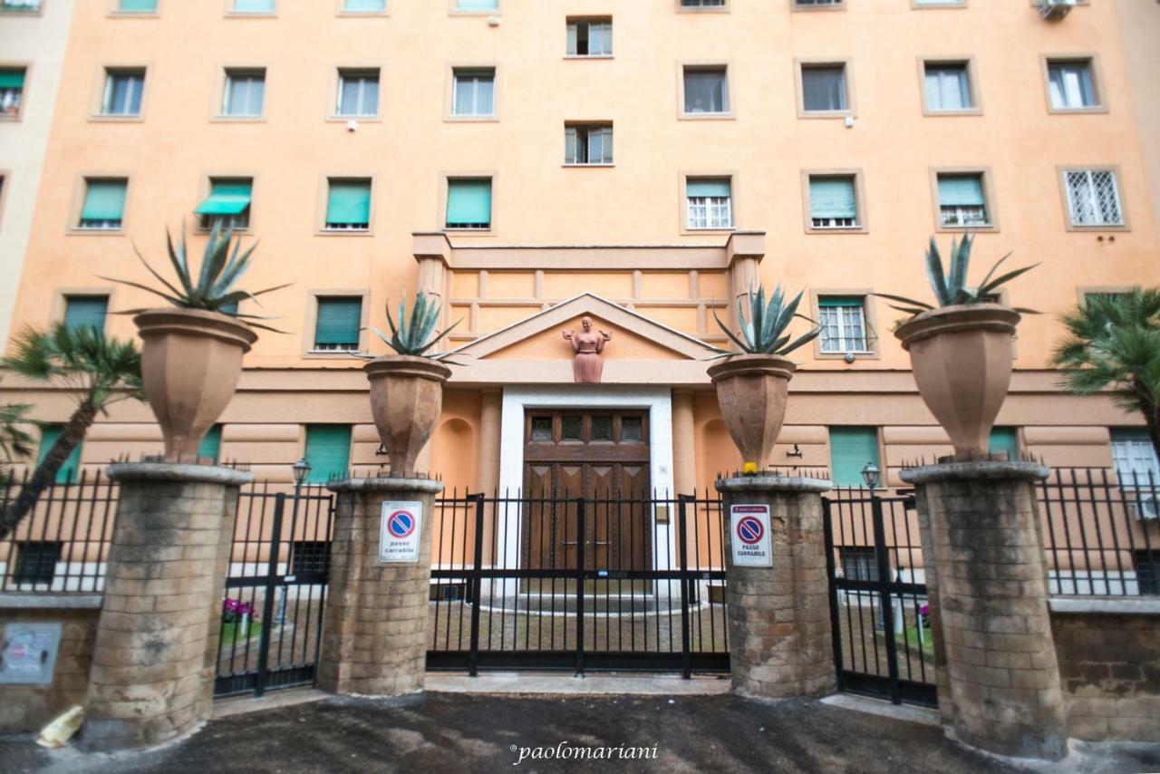 Rhomenjoy Suite Vatican Roma Exterior foto