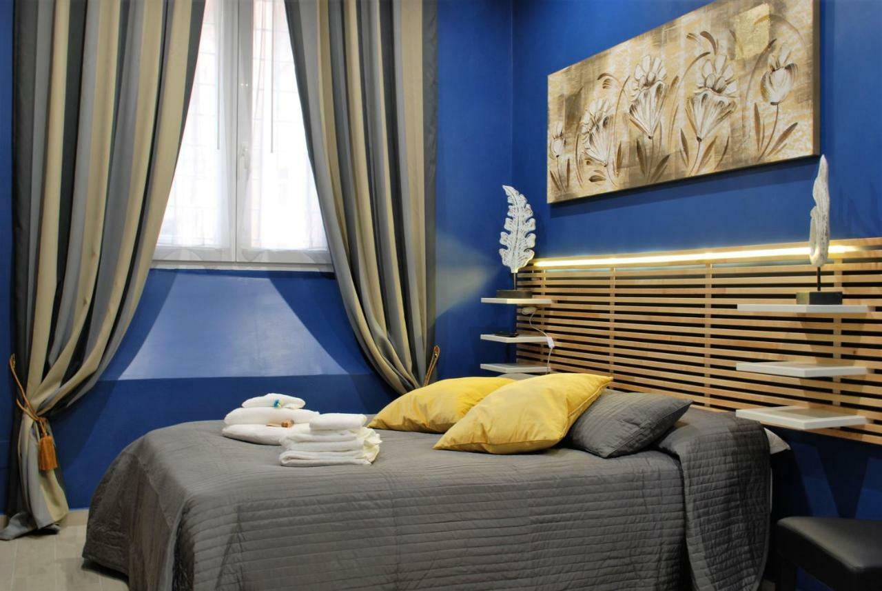 Rhomenjoy Suite Vatican Roma Exterior foto