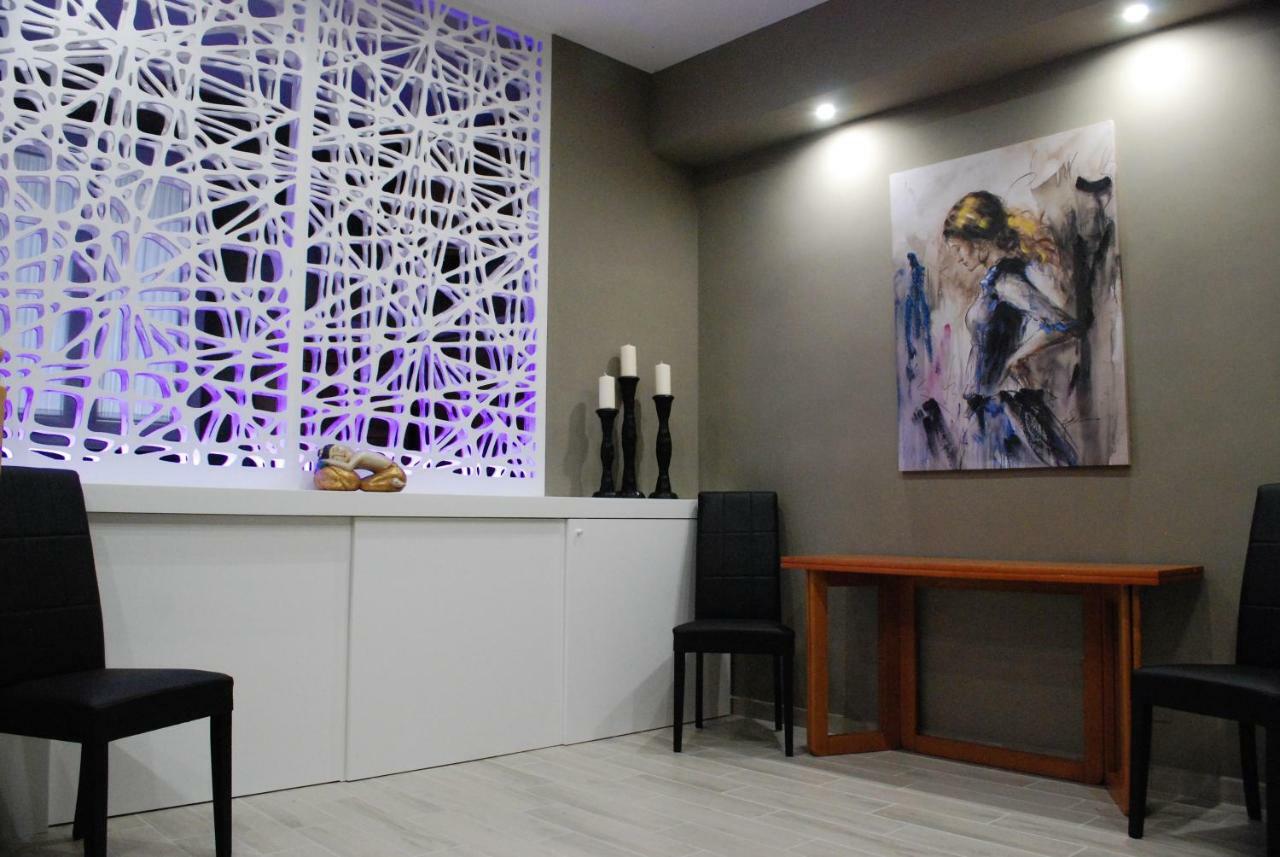 Rhomenjoy Suite Vatican Roma Exterior foto