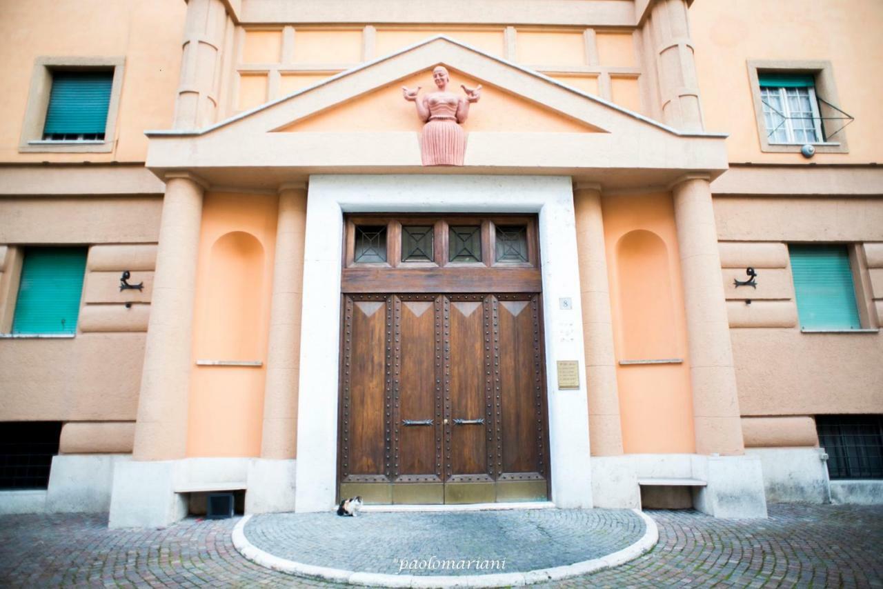 Rhomenjoy Suite Vatican Roma Exterior foto